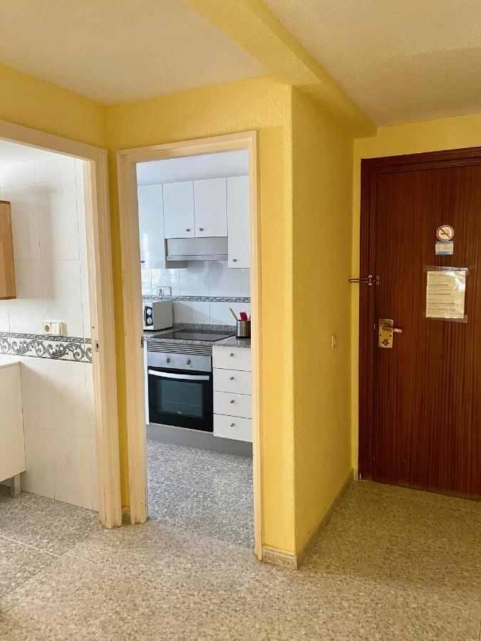 Ferienwohnung Miramar Playa - Aloturin Benidorm Exterior foto