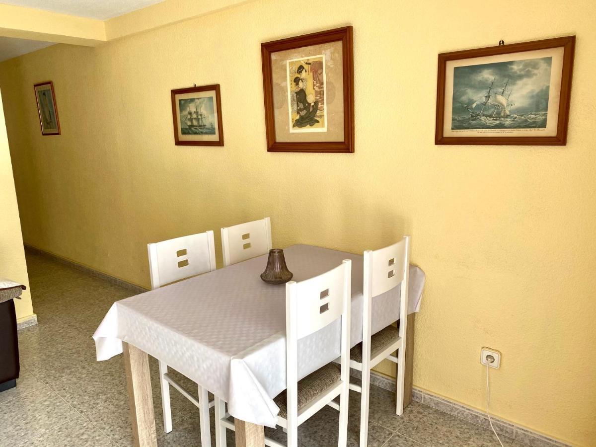 Ferienwohnung Miramar Playa - Aloturin Benidorm Exterior foto