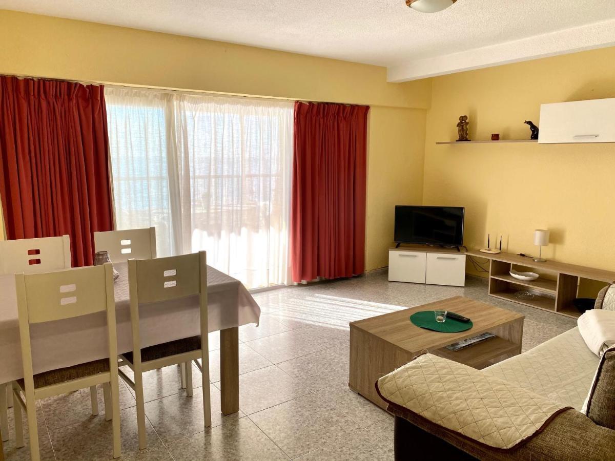 Ferienwohnung Miramar Playa - Aloturin Benidorm Exterior foto