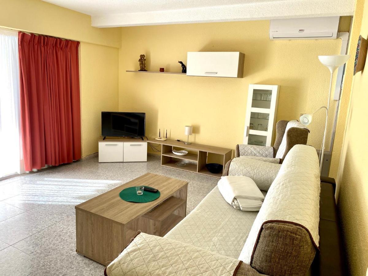 Ferienwohnung Miramar Playa - Aloturin Benidorm Exterior foto