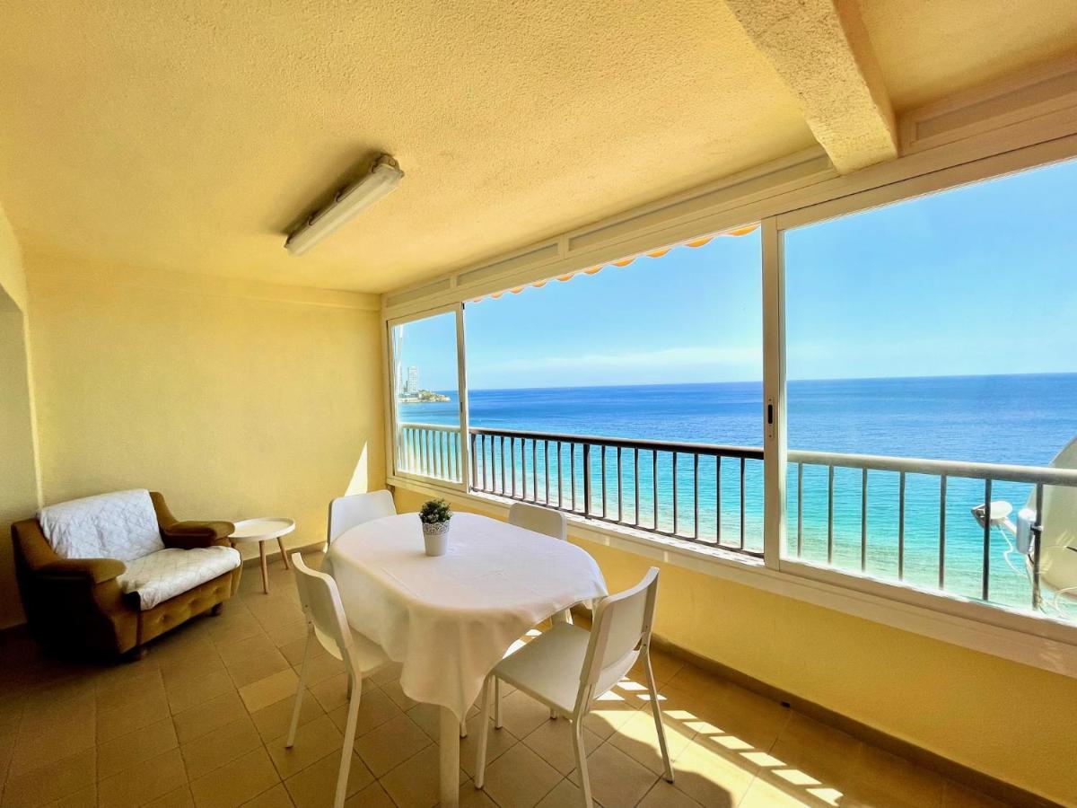 Ferienwohnung Miramar Playa - Aloturin Benidorm Exterior foto