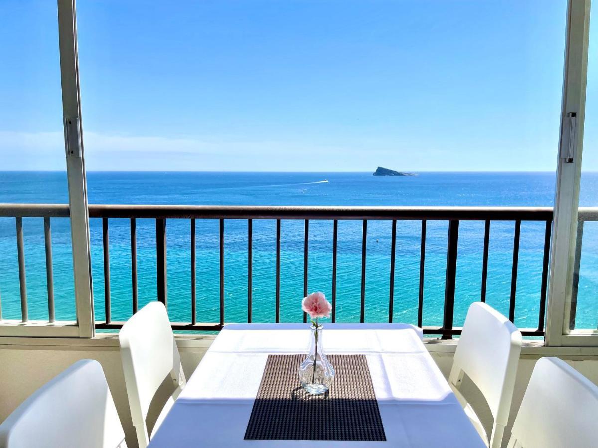 Ferienwohnung Miramar Playa - Aloturin Benidorm Exterior foto