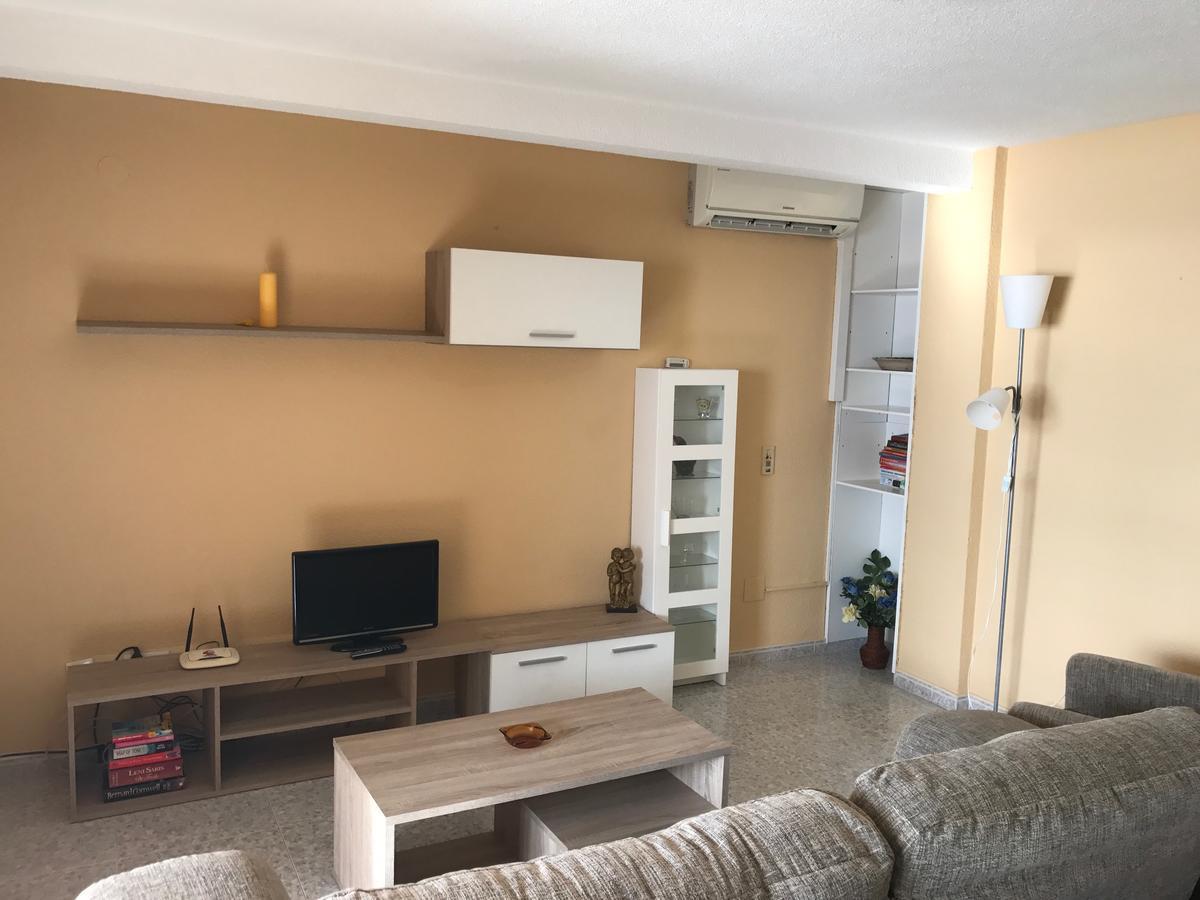 Ferienwohnung Miramar Playa - Aloturin Benidorm Exterior foto