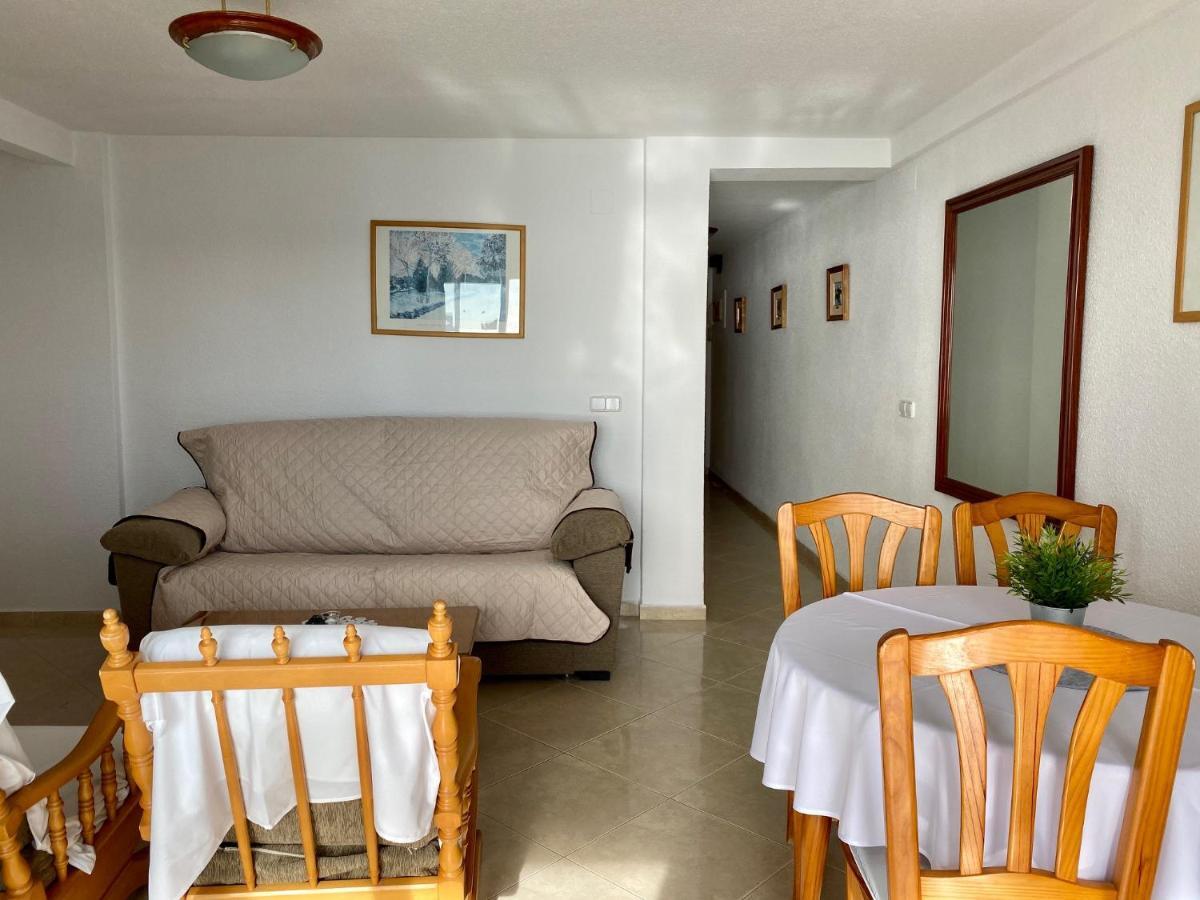 Ferienwohnung Miramar Playa - Aloturin Benidorm Exterior foto
